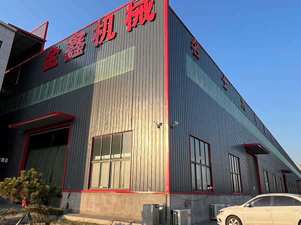 厂房车间一角
